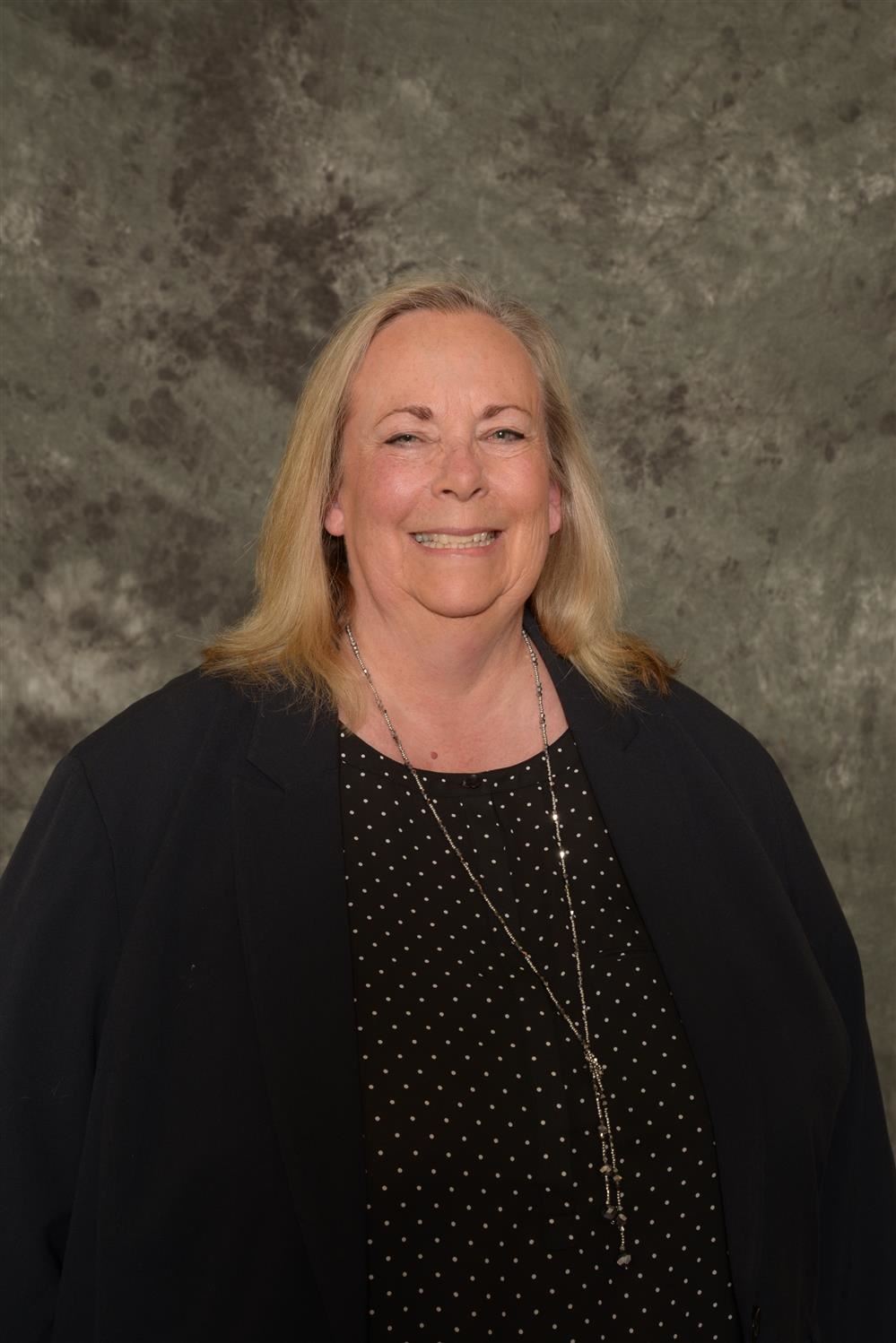 Nancy Zettler - Board Vice President